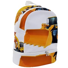 Zip Bottom Backpack 