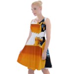 937h 1 955n 2 955n 1 932 1 Knee Length Skater Dress