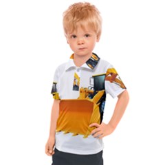 Kids  Polo T-Shirt 