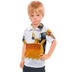 937h 1 955n 2 955n 1 932 1 Kids  Polo Tee