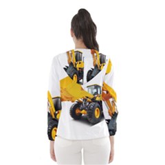 Women s Hooded Windbreaker 