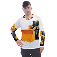 Men s Pique Long Sleeve T-Shirt 