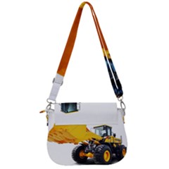 Saddle Handbag 