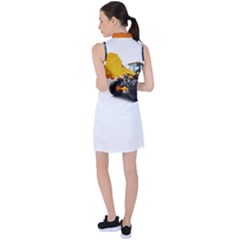 Women s Sleeveless Polo T-Shirt 