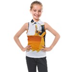 937h 1 955n 2 955n 1 932 1 Kids  Sleeveless Polo Tee