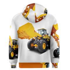 Men s Zipper Hoodie 