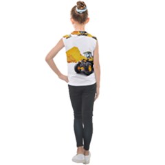 Kids  Mesh Tank Top 