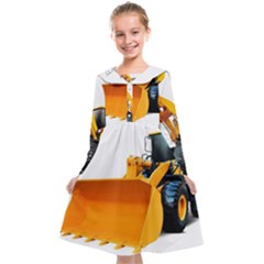 937h 1 955n 2 955n 1 932 1 Kids  Midi Sailor Dress from ArtsNow.com