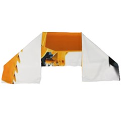 50 x 50  Lightweight Scarf  