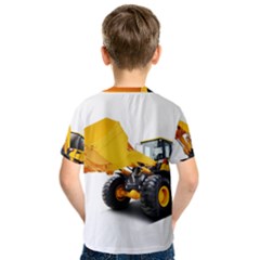 Kids  Sport Mesh T-Shirt 