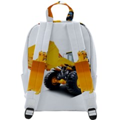 Zip Up Backpack 