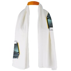 50 x 50  Lightweight Scarf  
