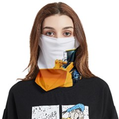 Face Covering Bandana (Two Sides) 