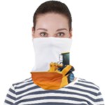 937h 1 955n 2 955n 1 932 1 Face Seamless Bandana (Adult)
