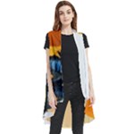 937h 1 955n 2 955n 1 932 1 Sleeveless Chiffon Waistcoat Shirt
