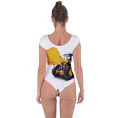 Short Sleeve Leotard  