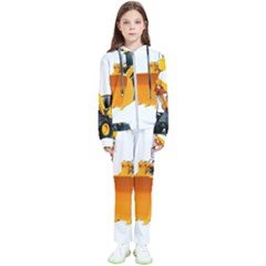 Kids  Tracksuit 