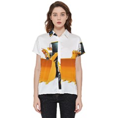 Short Sleeve Pocket Shirt 