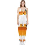 937h 1 955n 2 955n 1 932 1 Sleeveless Tie Ankle Jumpsuit