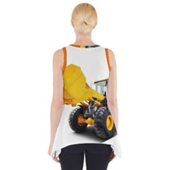 Side Drop Tank Tunic 