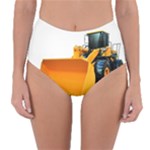 937h 1 955n 2 955n 1 932 1 Reversible High-Waist Bikini Bottoms