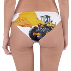 Reversible Hipster Bikini Bottoms 