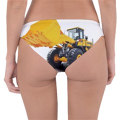 Reversible Hipster Bikini Bottoms 