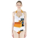 Halter Swimsuit 