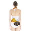 Halter Swimsuit 