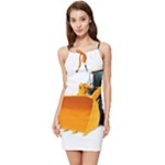 937h 1 955n 2 955n 1 932 1 Summer Tie Front Dress