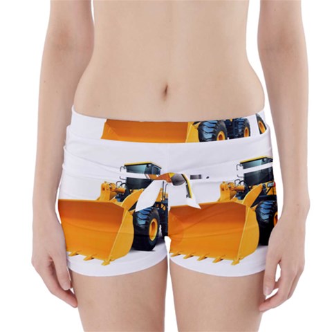 937h 1 955n 2 955n 1 932 1 Boyleg Bikini Wrap Bottoms from ArtsNow.com