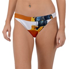 Band Bikini Bottoms 