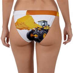 Band Bikini Bottoms 