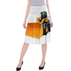 Midi Beach Skirt 