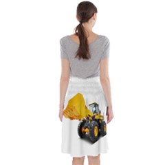 Midi Beach Skirt 