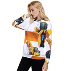 Women s Lightweight Drawstring Hoodie 