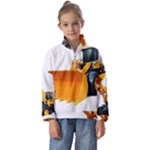 937h 1 955n 2 955n 1 932 1 Kids  Half Zip Hoodie