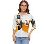 937h 1 955n 2 955n 1 932 1 Women s Quarter Sleeve Pocket Shirt