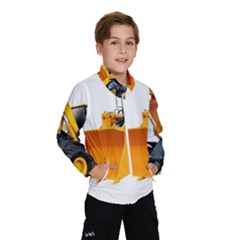 Kids  Windbreaker 