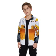 Kids  Windbreaker 