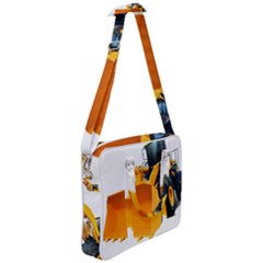 Cross Body Office Bag 