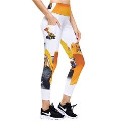Pocket Leggings  