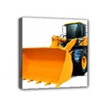 Earth-moving machinery brand new wheel loader sinomach 1.1CBM 2T 918H wheel loader Mini Canvas 4  x 4  (Stretched)