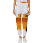 937h 1 955n 2 955n 1 932 1 Cropped Drawstring Pants