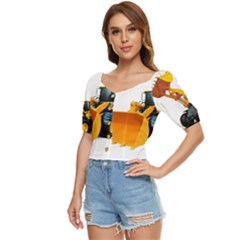 Button up blouse 