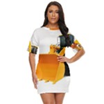 937h 1 955n 2 955n 1 932 1 Just Threw It On Dress