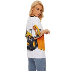 Oversized Basic T-Shirt 