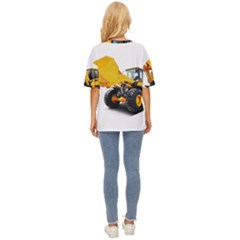 Oversized Basic T-Shirt 