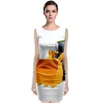 937h 1 955n 2 955n 1 932 1 Classic Sleeveless Midi Dress