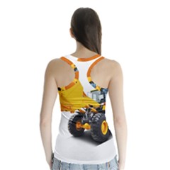 Racer Back Sports Top 